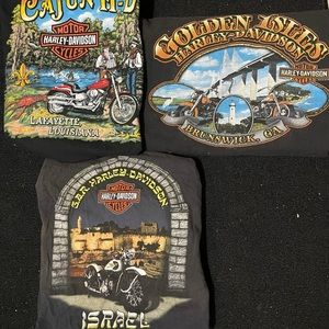 Harley Davidson Reseller Customizing Bundle